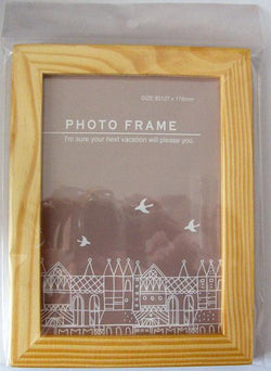 Natural Photo Frame Ll(2L Size)/Mpf-18