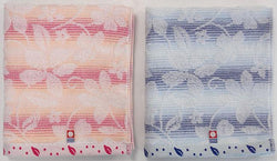 Imabari Shell blue Face-towel