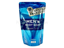 Men'S Body Soap 240Ml