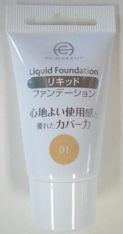 AC Liquid Foundation 01
