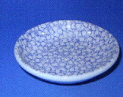 Plate Of The Ceramics