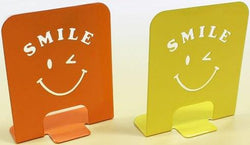 Smile Bookend