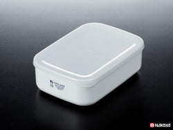 Food Container 900, White
