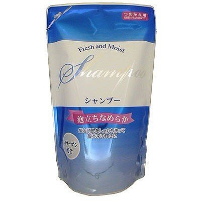Fresh moist shampoo