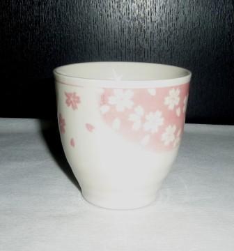 Sakura Pink Ochya Cup