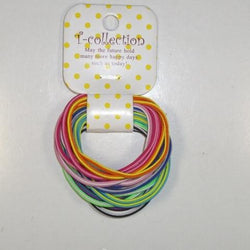 Ring Hair Rubber 16P