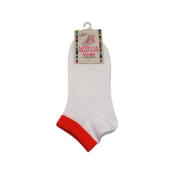 Lady'S Short Socks/Wj-502