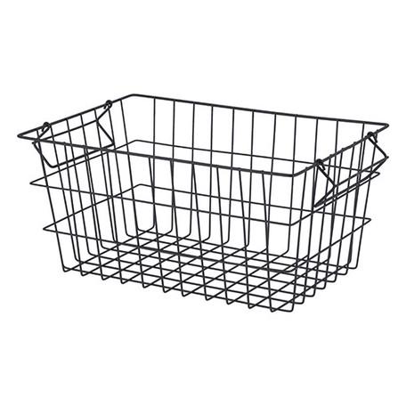 Wire Baskets Stackable A