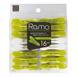 Ramo Standard Pinch-Set Of 16