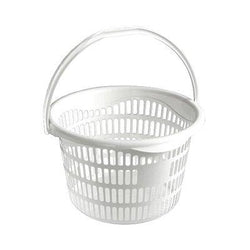 K-0134Suntale Round Baskets #34(White)