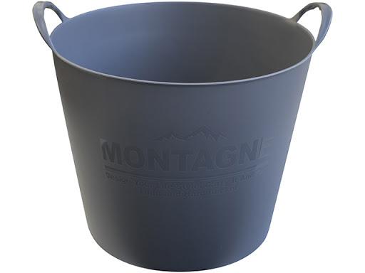 Free Bucket 3L Montagne Cool Gray