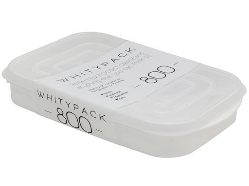 Food Container (Pp/Pe)