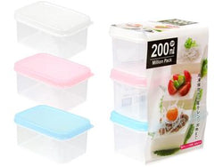 Food Container (Milion Pack)