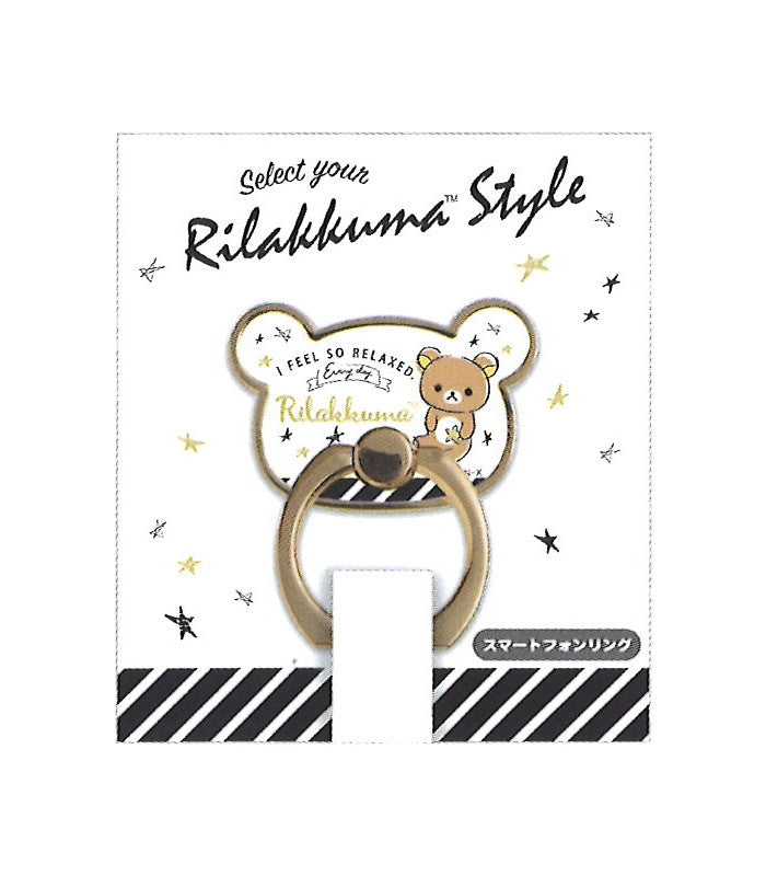 Rilakkuma Smart Phone ring