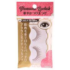 LJ Glamorous Eyelash 01