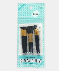 Cosmetic Brush Set(6P)