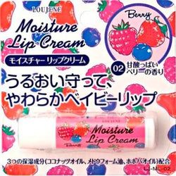 LJ Moisture Lip Cream Berry