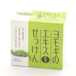 Wormwood plant extract soap 80g