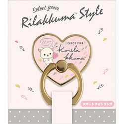 Rilakkuma Smart Phone ring