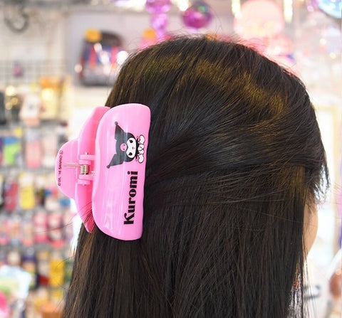 Kuromi Hair Clip