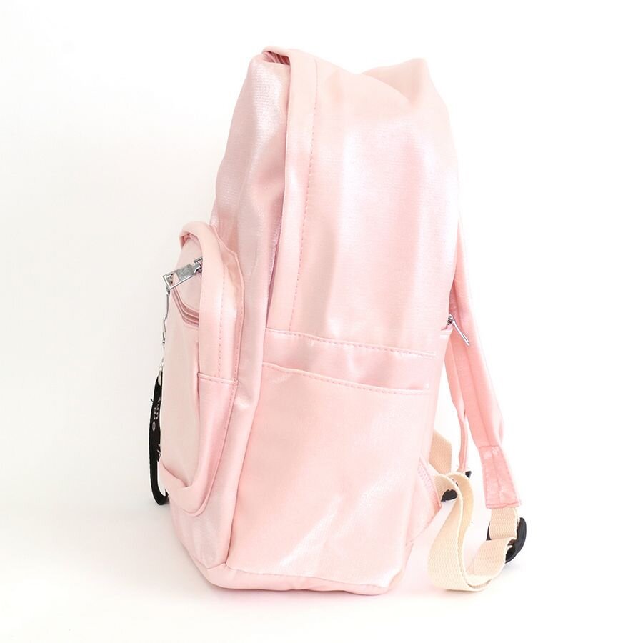 Free Rucksack with a strap design