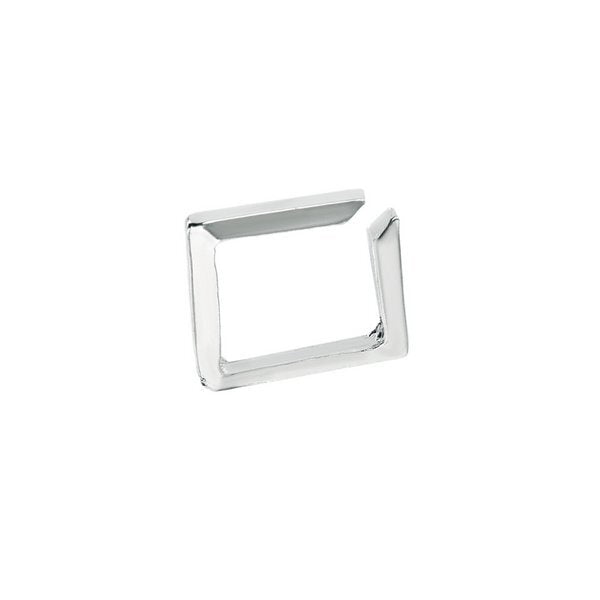 Simple square ear cuff