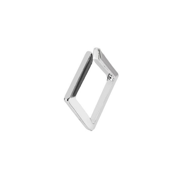 Simple square ear cuff