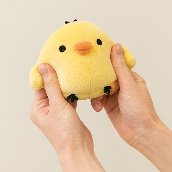 Rilakkuma chick outlet plush